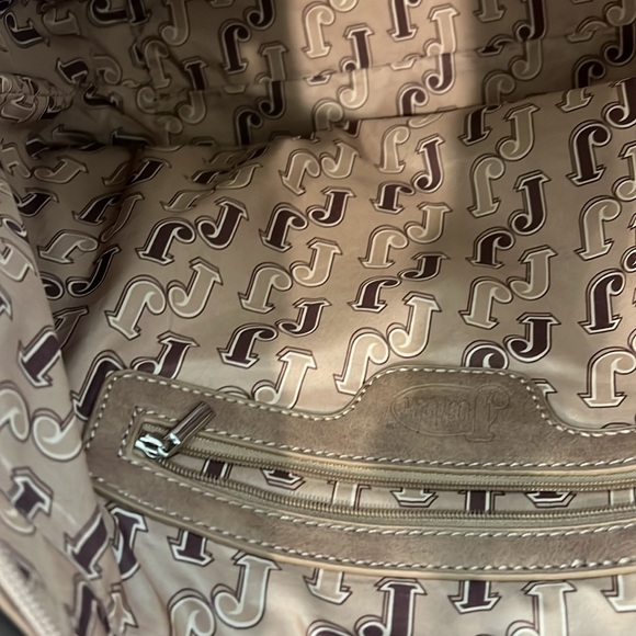 Justin western purse with zippered “conceal” pocket. Crystals, perfect condition - Picture 9 of 11